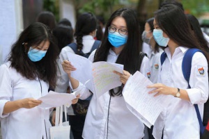 Phổ điểm thi môn Sử 2021 kỳ thi tốt nghiệp THPT Quốc gia